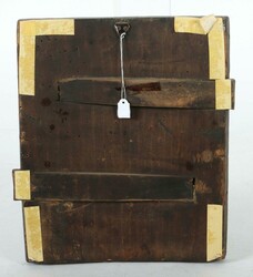 Ikone ''Christus Pantokrator'' Russland, 19./20. Jh., Halbfigur des ...