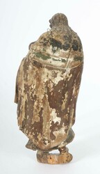 Heiliger Antonius von Padua mit Jesuskind süddeutsch 17./18. Jh., ...