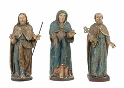 650: Skulpturen, Plastiken