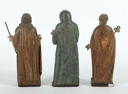 Bildschnitzer des 18./19. Jh. wohl Oberbayern, Konvolut ...