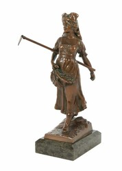 650: Skulpturen, Plastiken