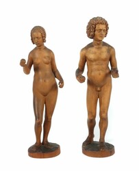 650: Skulpturen, Plastiken