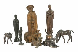 650: Skulpturen, Plastiken