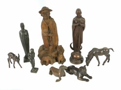 Verschiedene Bildhauer des 19./20. Jh. u. a. Wilhelm Hager und Rudolf ...