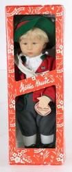 Puppe Käthe Kruse, Puppe ''Bernhard'', 1990er Jahre, org. Zustand, ...