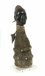 10.10: Afrique, Ozeania, Ethnika - Afrique