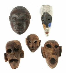 10.10: Afrique, Ozeania, Ethnika - Afrique