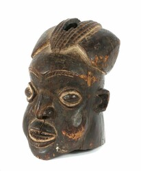 10.10: Afrique, Ozeania, Ethnika - Afrique