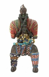 10.10: Afrique, Ozeania, Ethnika - Afrique