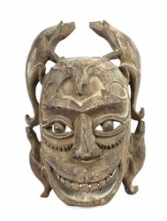 10.10: Afrique, Ozeania, Ethnika - Afrique