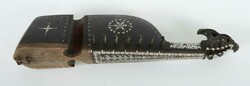 Fein verziertes Rubab Saiteninstrument Afghanistan, 20. Jh., ...