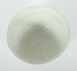 Schale China, Song-Dynastie, 960 - 1279, Feinsteinzeug, glasiert, ...