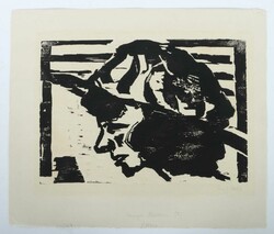 Nolde, Emil Nolde 1867 - 1956 Seebüll, deutscher Grafiker und Maler ...