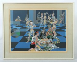 Nägele, Reinhold Murrhardt 1884 - 1972 Stuttgart, Maler und Grafiker ...