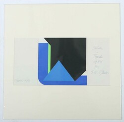 Pfahler, Georg Karl Emetzheim 1926 - 2002, war ein deutscher Maler, ...