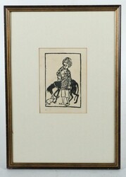 Schwimmer, Eva Gut Kalkstein, Samland 1901 - 1986 Berlin, geb. Götze ...