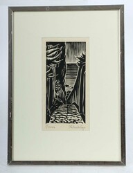 Wrage, Klaus Malente-Gremsmühlen 1891 - 1984 Eutin-Fissau, deutscher ...