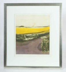 Fußmann, Klaus geb. 1938 in Velbert, zeitgenössischer deutscher ...