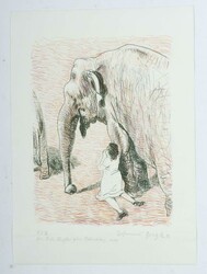 Grützke, Johannes Berlin 1937 - 2017, ebenda, deutscher Maler, ...