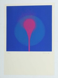 Piene, Otto Bad Laasphe 1929 - 2014 Berlin, Mitbegründer der ...