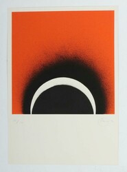 Piene, Otto Bad Laasphe 1929 - 2014 Berlin, Mitbegründer der ...
