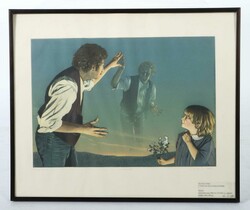 Tripp, Jan Peter geb. 1945 in Obersdorf, zeitgenössischer Künstler, ...