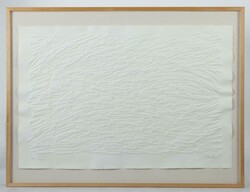 Uecker, Günther Wendorf 1930 - 2025 Düsseldorf, deutscher Maler und ...