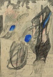 100.60: Paintings, Watercolours – Modernity