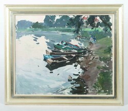 Anderbouhr, Paul Paris 1909 - 2006 Casablanca, französischer ...