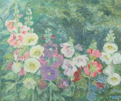 100.60: Gemälde, Aquarelle - Moderne