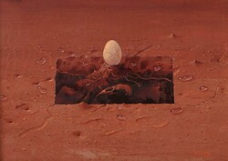 100.60: Gemälde, Aquarelle - Moderne