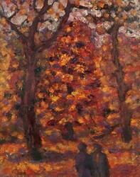 100.60: Gemälde, Aquarelle - Moderne