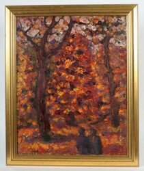 Baranyo, Sandor Ungarn 1920 - 2001, war ein ungarischer Künstler. ...