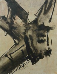 100.60: Paintings, Watercolours – Modernity