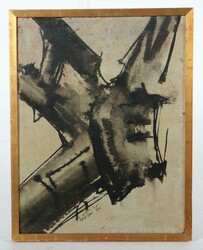 Bertini, Gianni Pisa 1922 - 2010 Caen, italienischer Künstler. ...