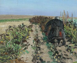 100.60: Gemälde, Aquarelle - Moderne