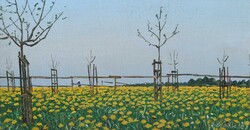 100.60: Gemälde, Aquarelle - Moderne