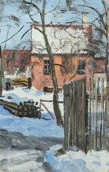 100.60: Gemälde, Aquarelle - Moderne