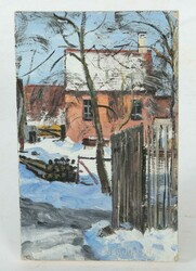 Bräckle, Jakob Winterreute 1897 - 1987 Biberach an der Riß, Maler ...