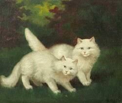 100.60: Gemälde, Aquarelle - Moderne