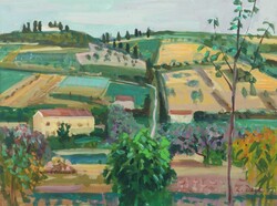 100.60: Gemälde, Aquarelle - Moderne