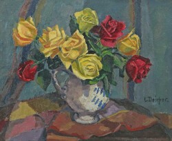 100.60: Gemälde, Aquarelle - Moderne