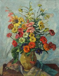 100.60: Gemälde, Aquarelle - Moderne