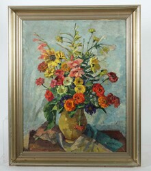 Deicher, Luise Waiblingen 1891 - 1973, Malerin, Stud. an der Akad. ...