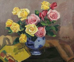 100.60: Gemälde, Aquarelle - Moderne