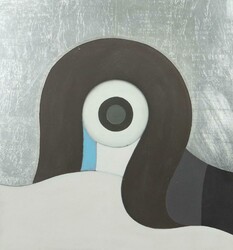 100.60: Gemälde, Aquarelle - Moderne