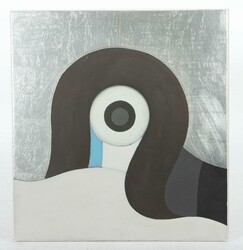 Dietrich, Jörg 1940 - 2008, deutscher Maler und Grafiker. ...