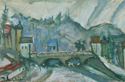 100.60: Gemälde, Aquarelle - Moderne