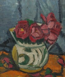 100.60: Gemälde, Aquarelle - Moderne