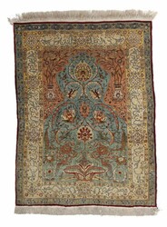 750: Alfombras, textiles